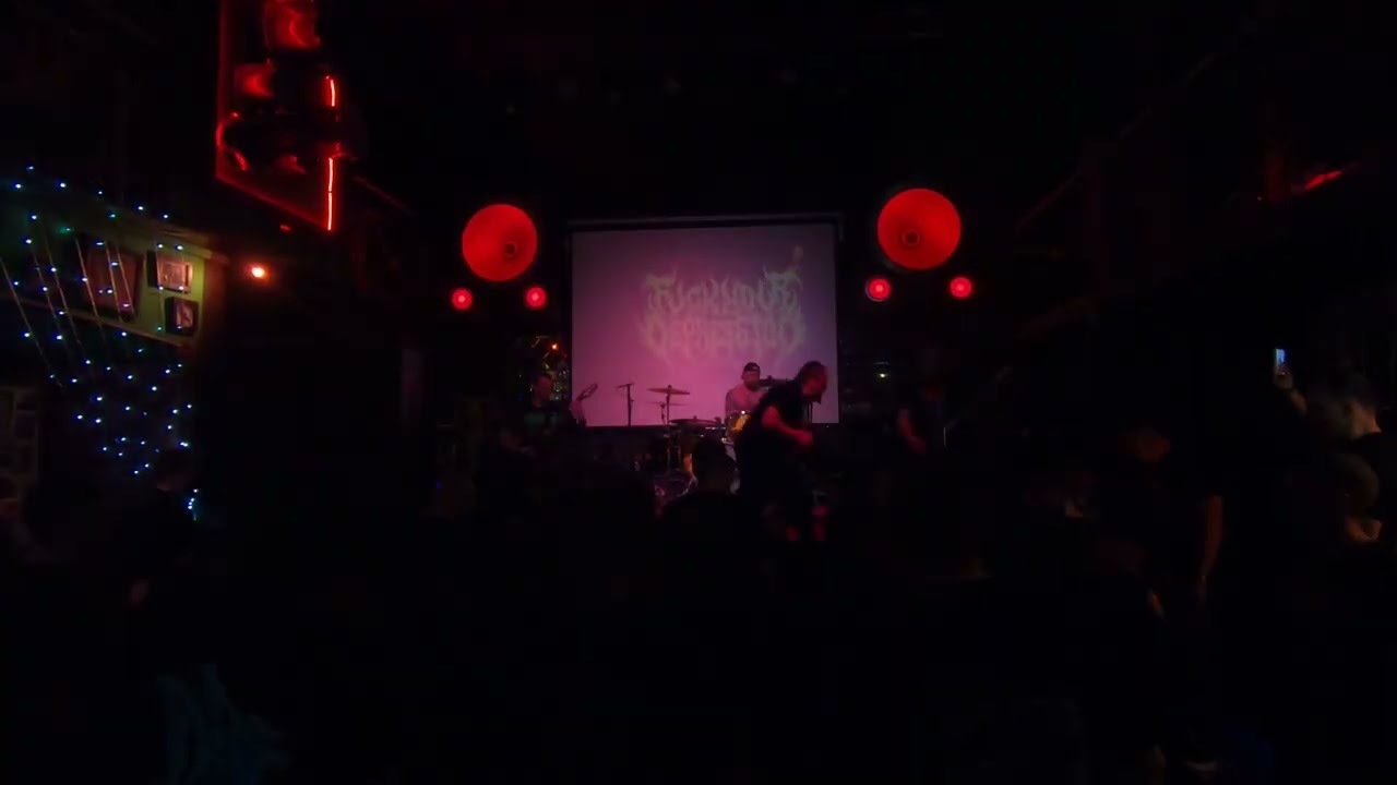 F*ck Your Depression - Live in Penza. Path of Brutality 6.03.2026
