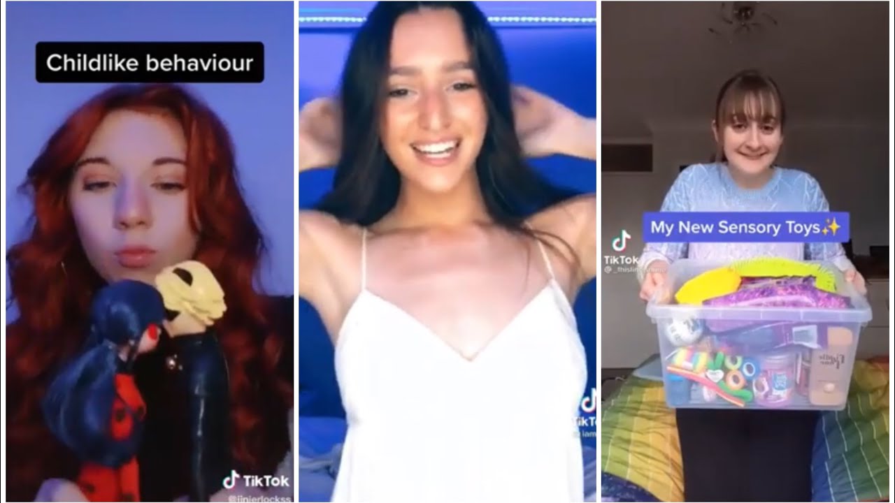 Autism TikTok Compilation #9