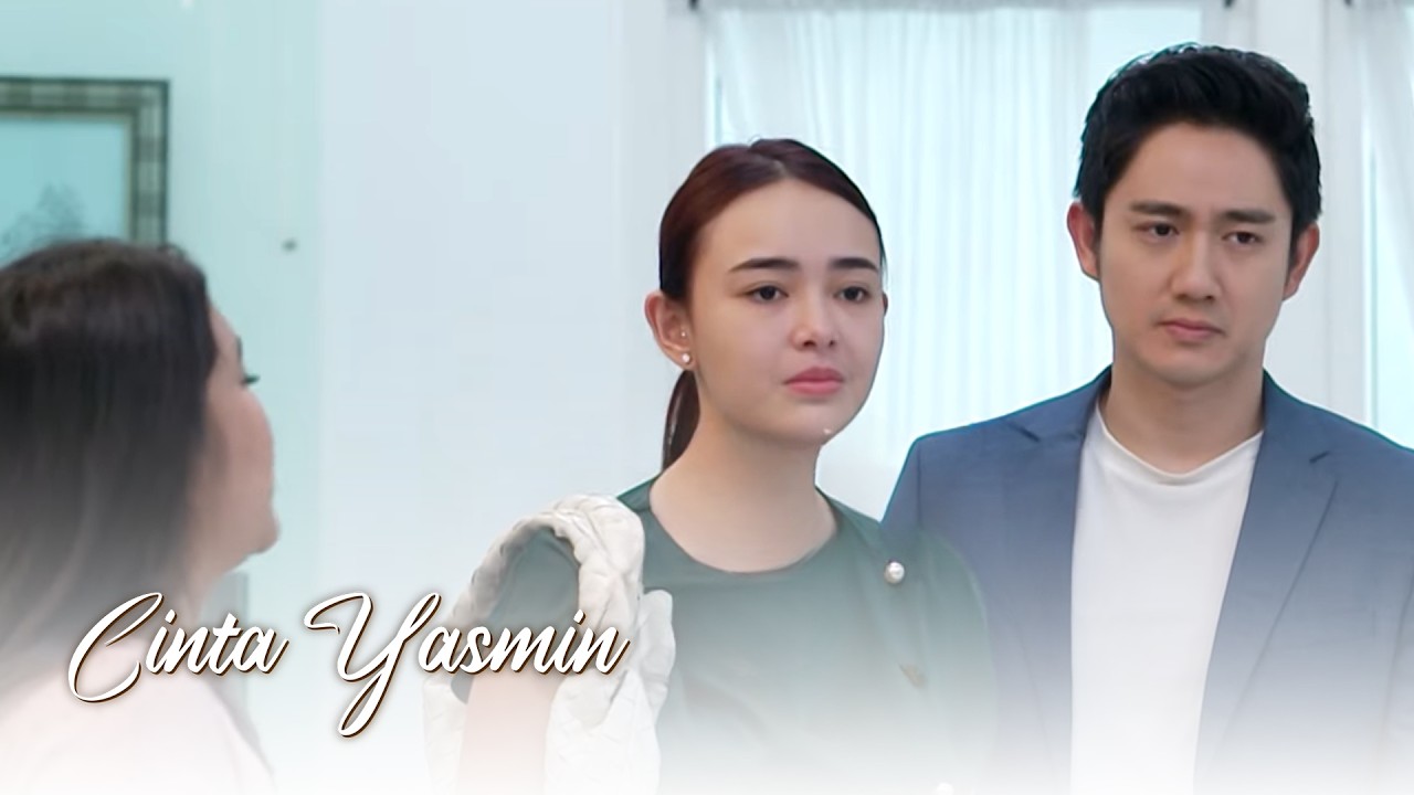 YASMIN DISAMBT HANGAT | CINTA YASMIN EPS 224 225 PART 3