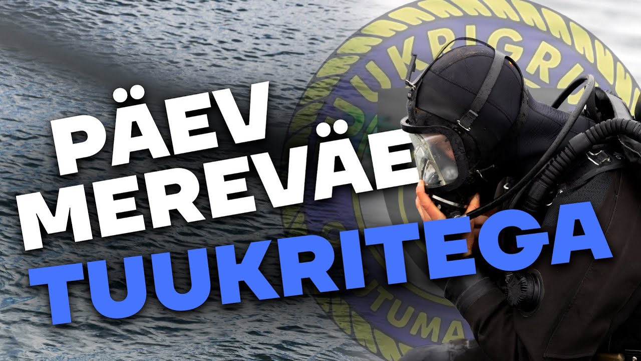 Päev mereväe tuukrigrupis