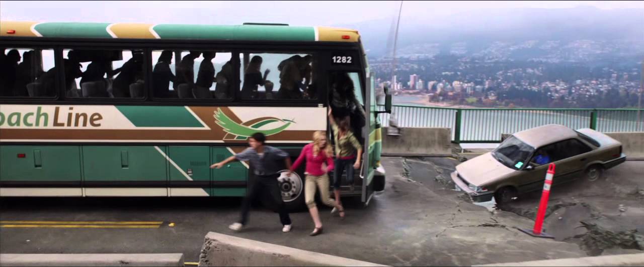 Final Destination 5 - TV Spot #1
