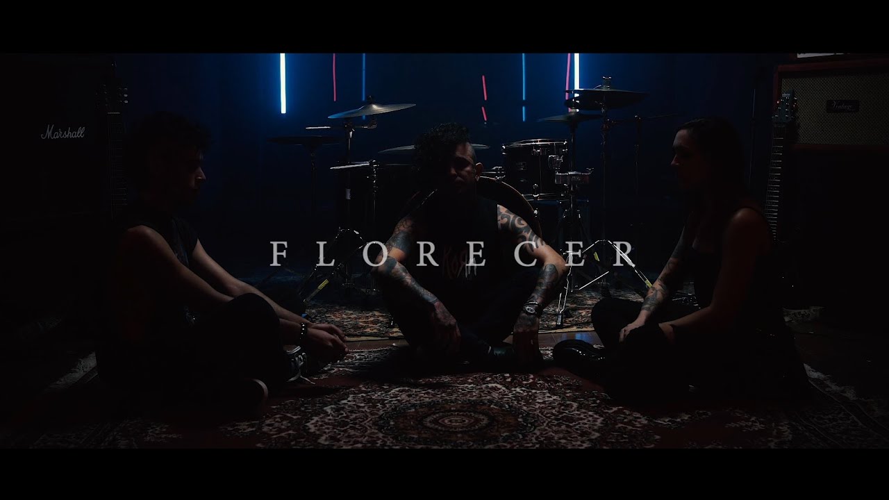 PROYECTO ROSWELL - FLORECER - Videoclip Oficial (HD)