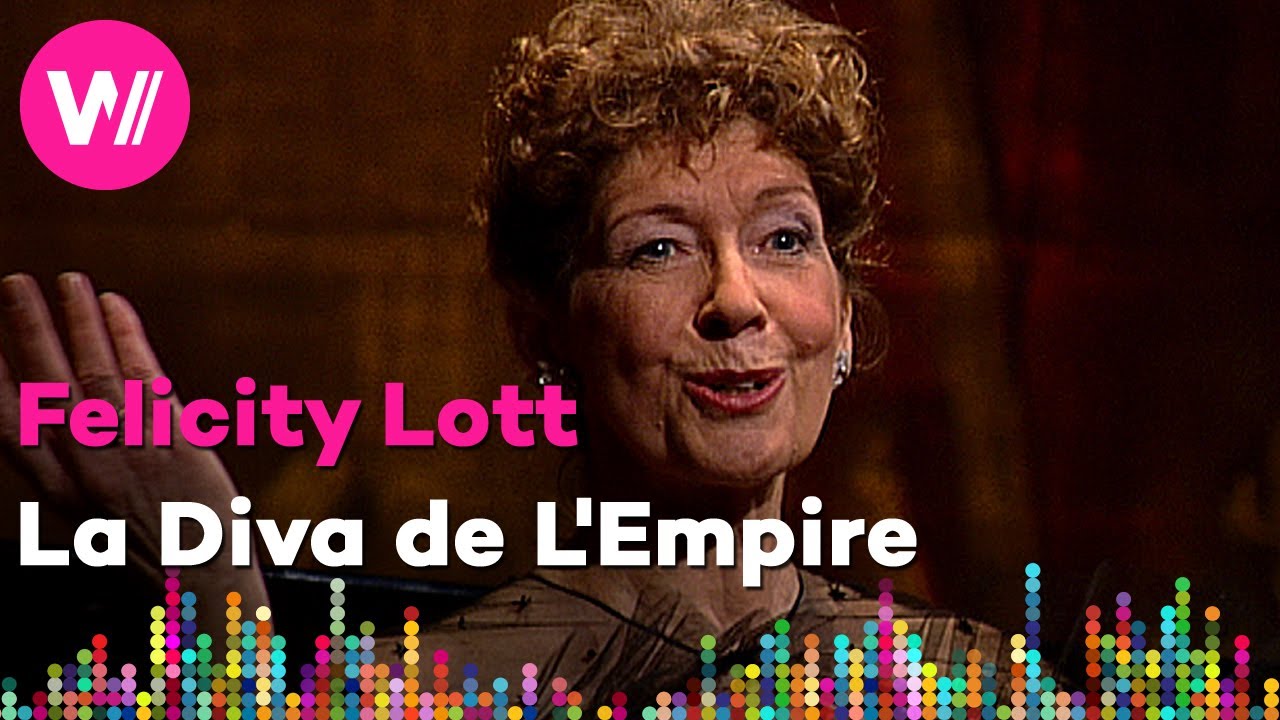 Erik Satie - La Diva de l'Empire (Felicity Lott, with Graham Johnson) | 