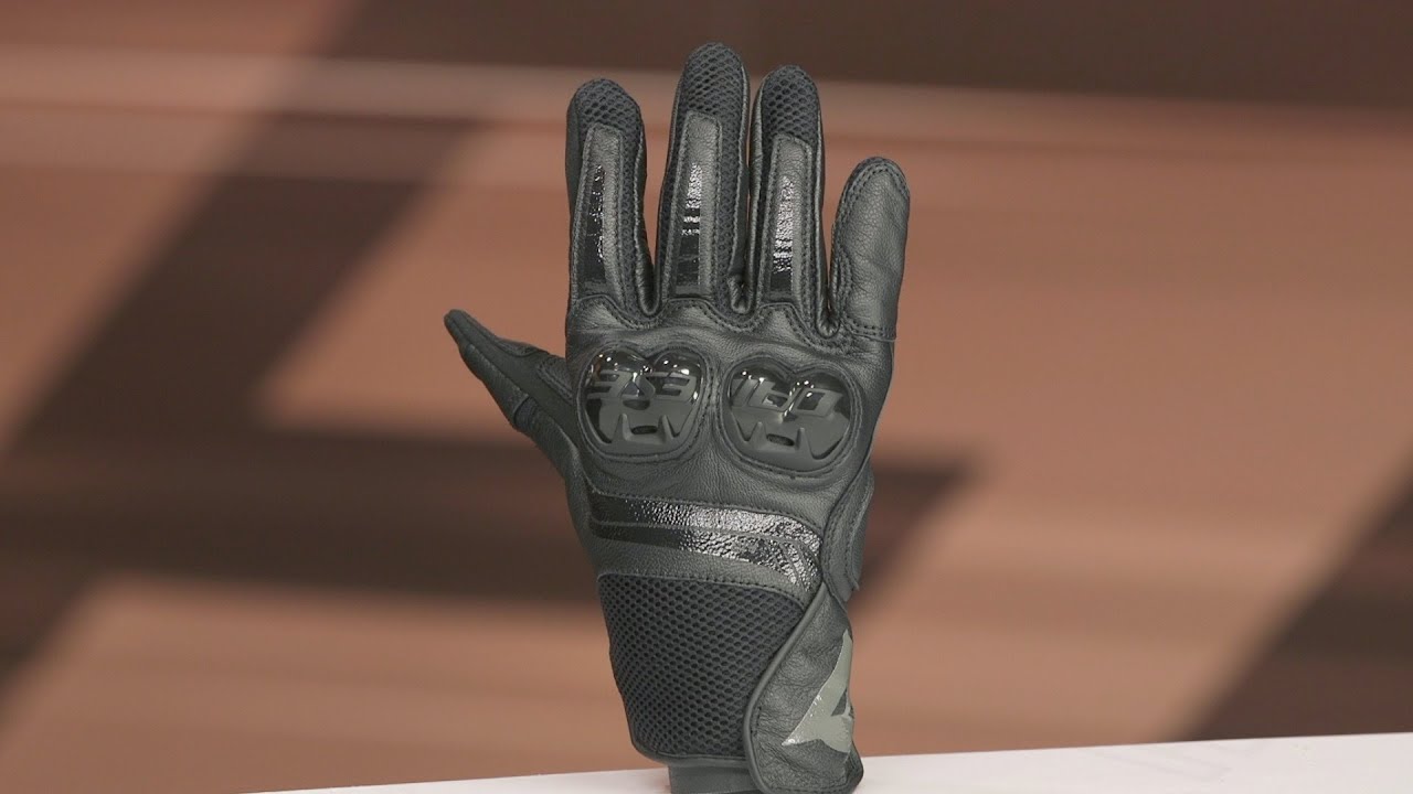 Dainese MIG 3 Leather Gloves Review