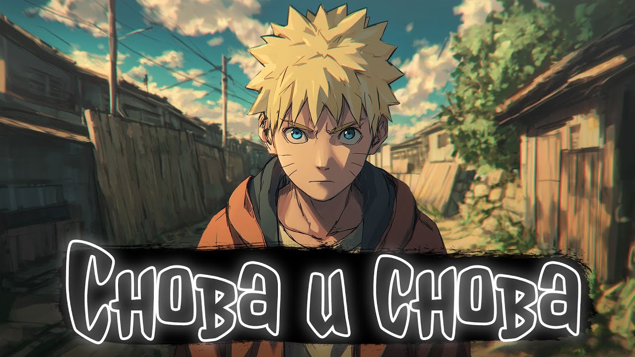 Снова и снова | Наруто Альтернативный сюжет