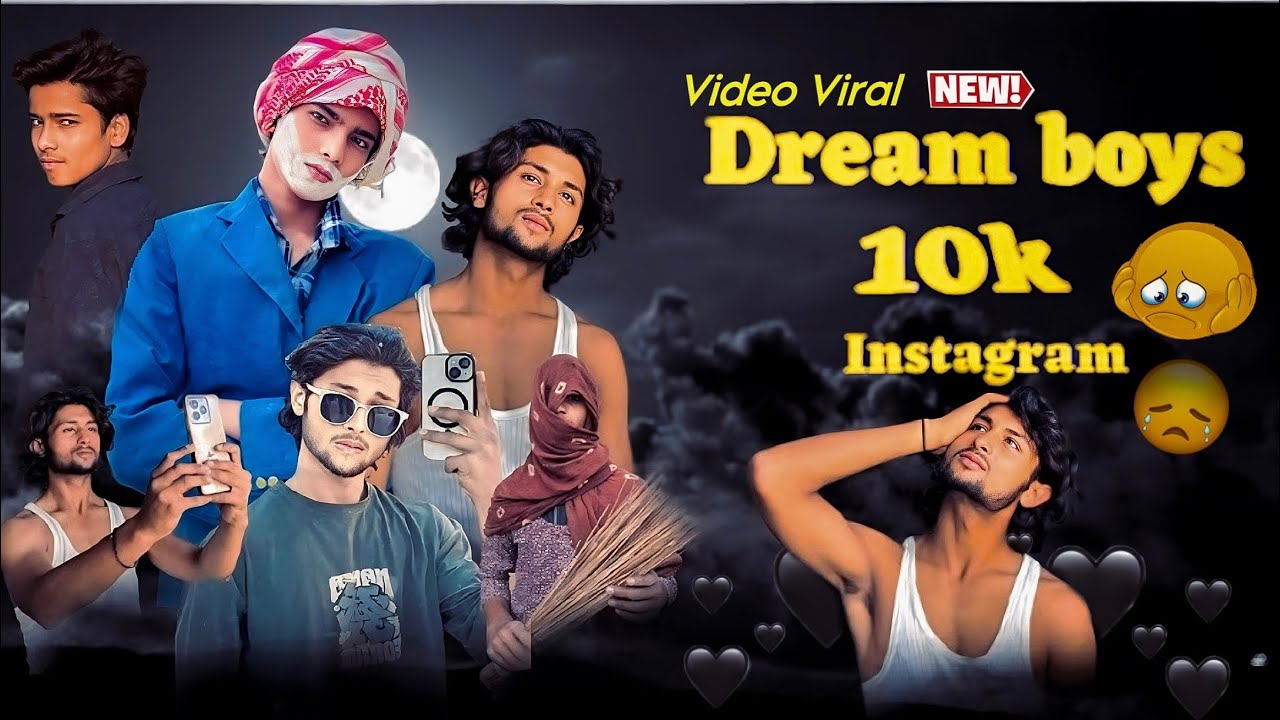 Dream boys 😓. #comedy #trending #funny #funnycomedy #viralvideo #dream #boy
