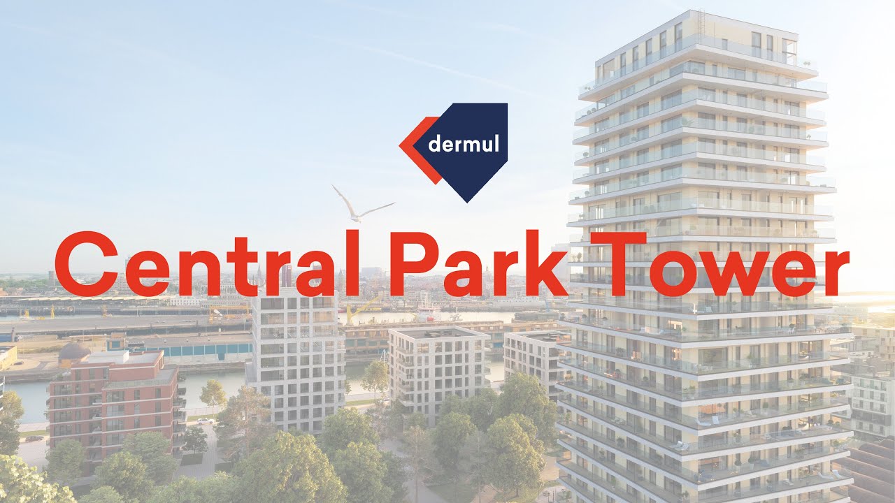 Dermul Central Park Tower