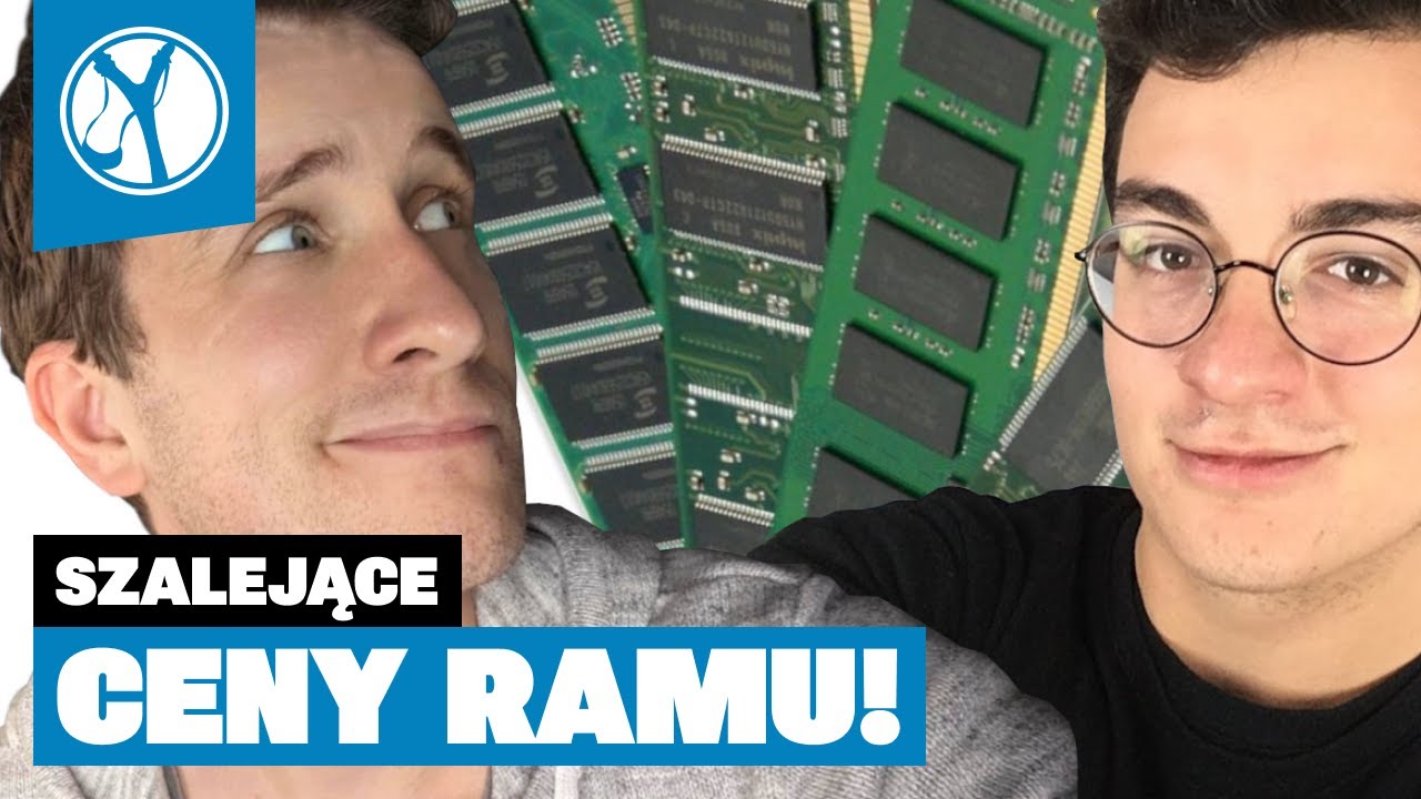 CO SIĘ DZIEJE Z CENAMI RAMU? I jak GRACZE mogą sobie z tym radzić? ft. @ZMASLO