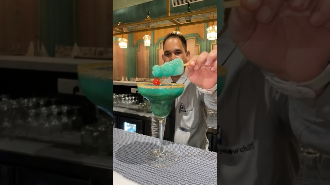 Chuski Wali Mocktail🤤🤤 || East delhi ki best drink || #shorts #food #love #delhi #video #drink