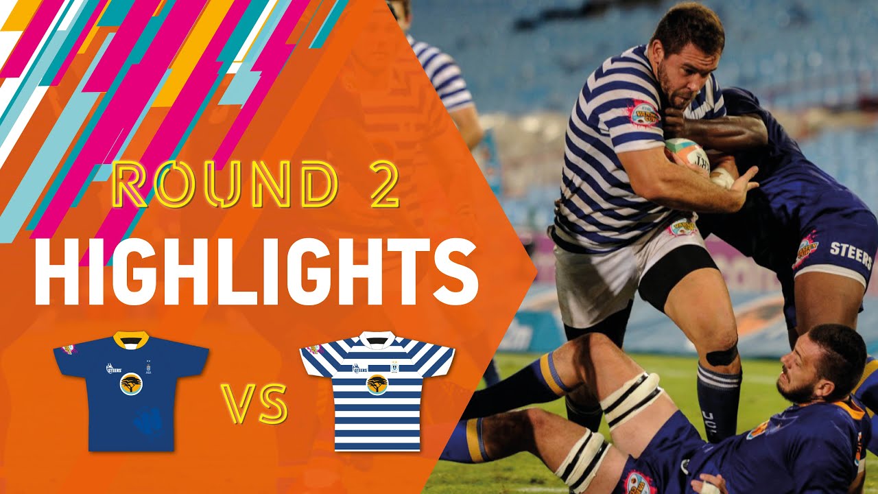 HIGHLIGHTS: FNB Wits vs FNB UCT Ikeys | Round 2