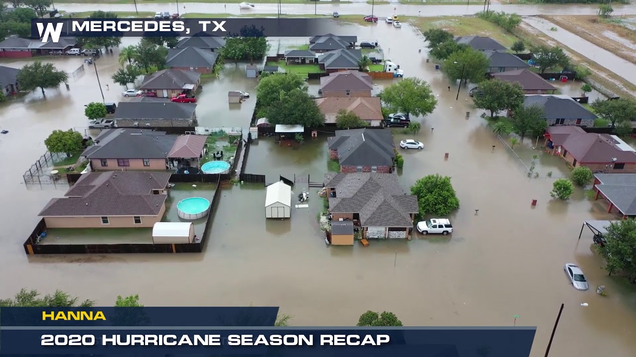2020 Year in Review Special- Hurricane Season Recap