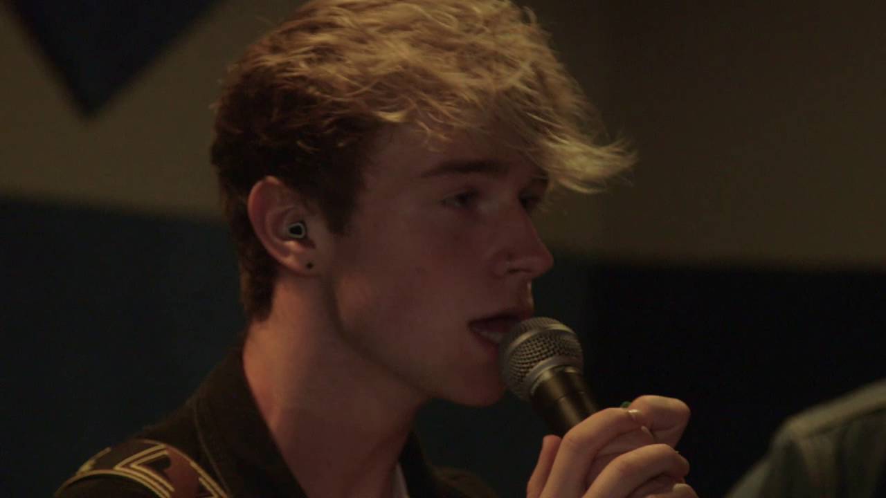 Treat You Better cover by Over Atlantic
