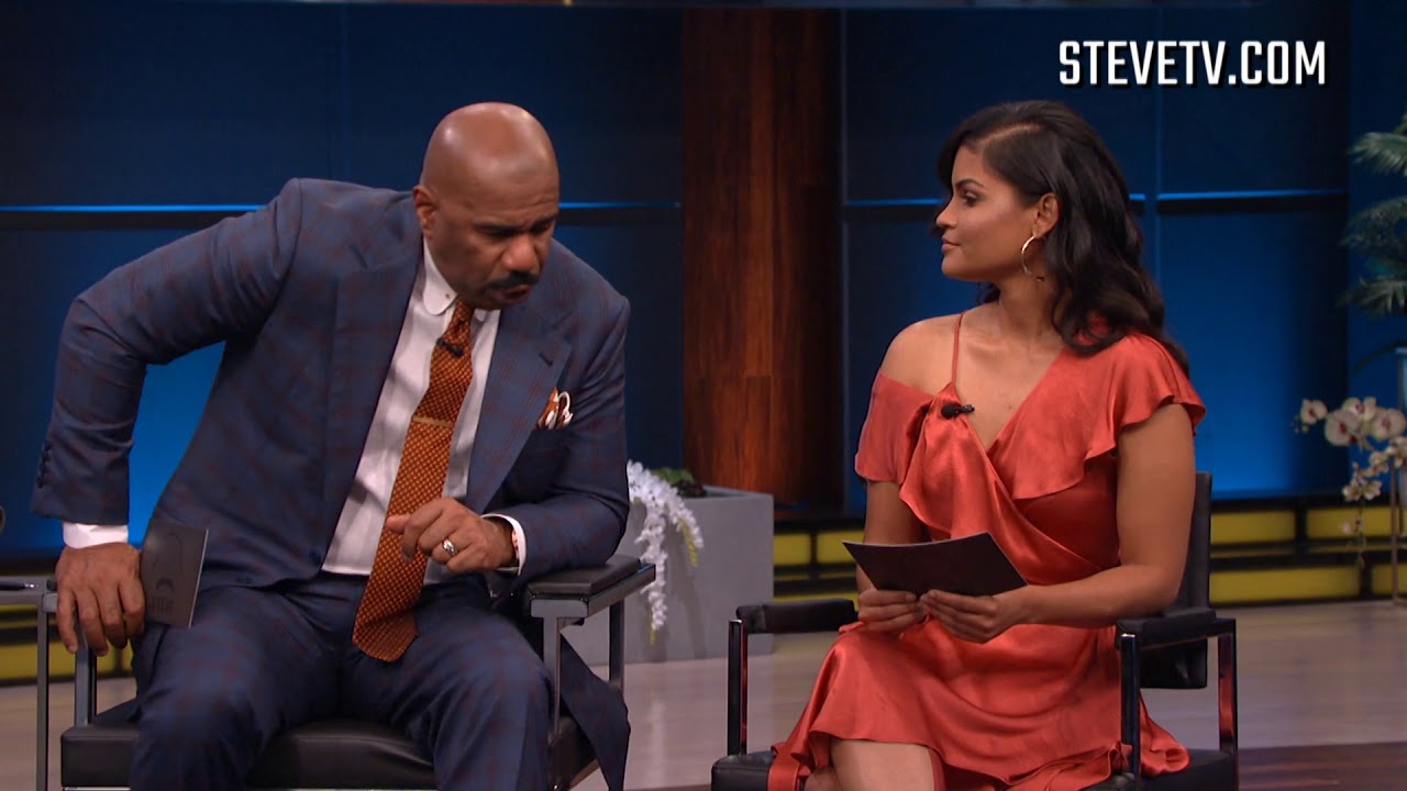 Steve’s Dating Pool: Steve Harvey helps Ivy Find Her Guy