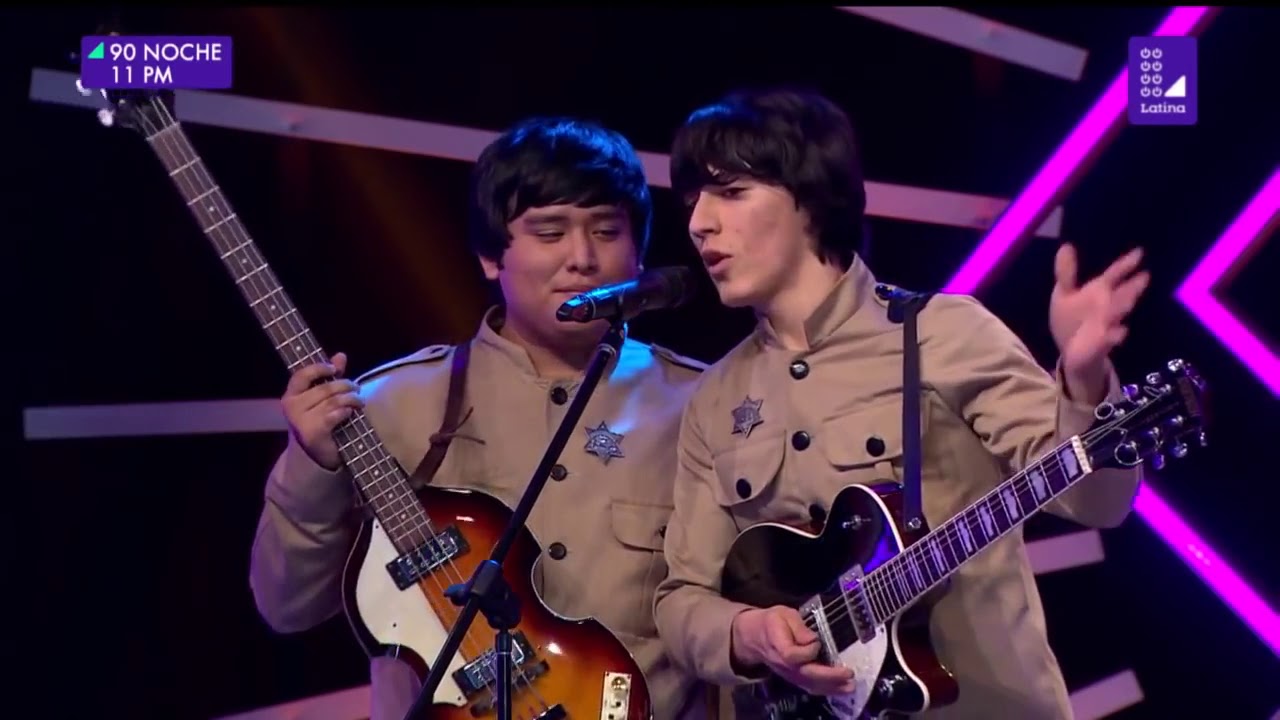 Yo Soy: Participantes IMitaron a The Beatles y cantaron 