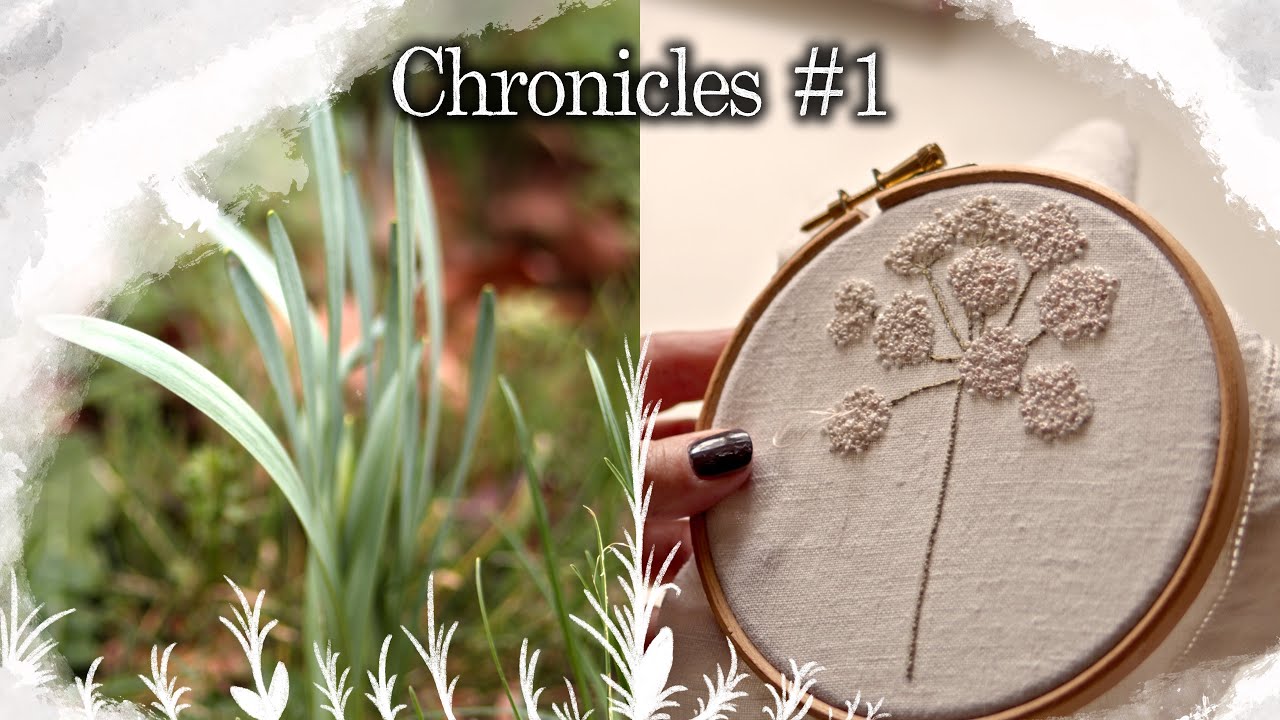 Chronicles #1 | Does Spring Feel Different This Year?