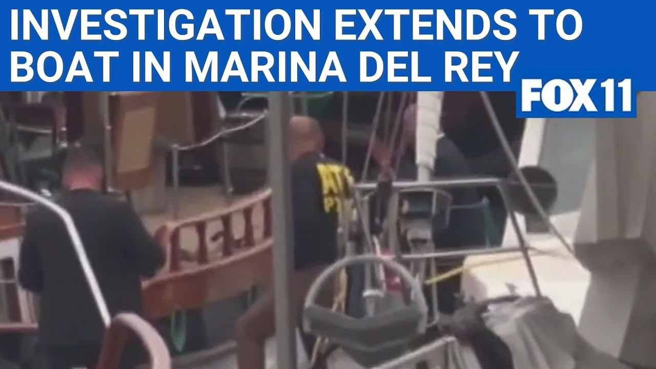 Boat possibly tied to East LA explosion that killed three cops | FOX 11 LA
