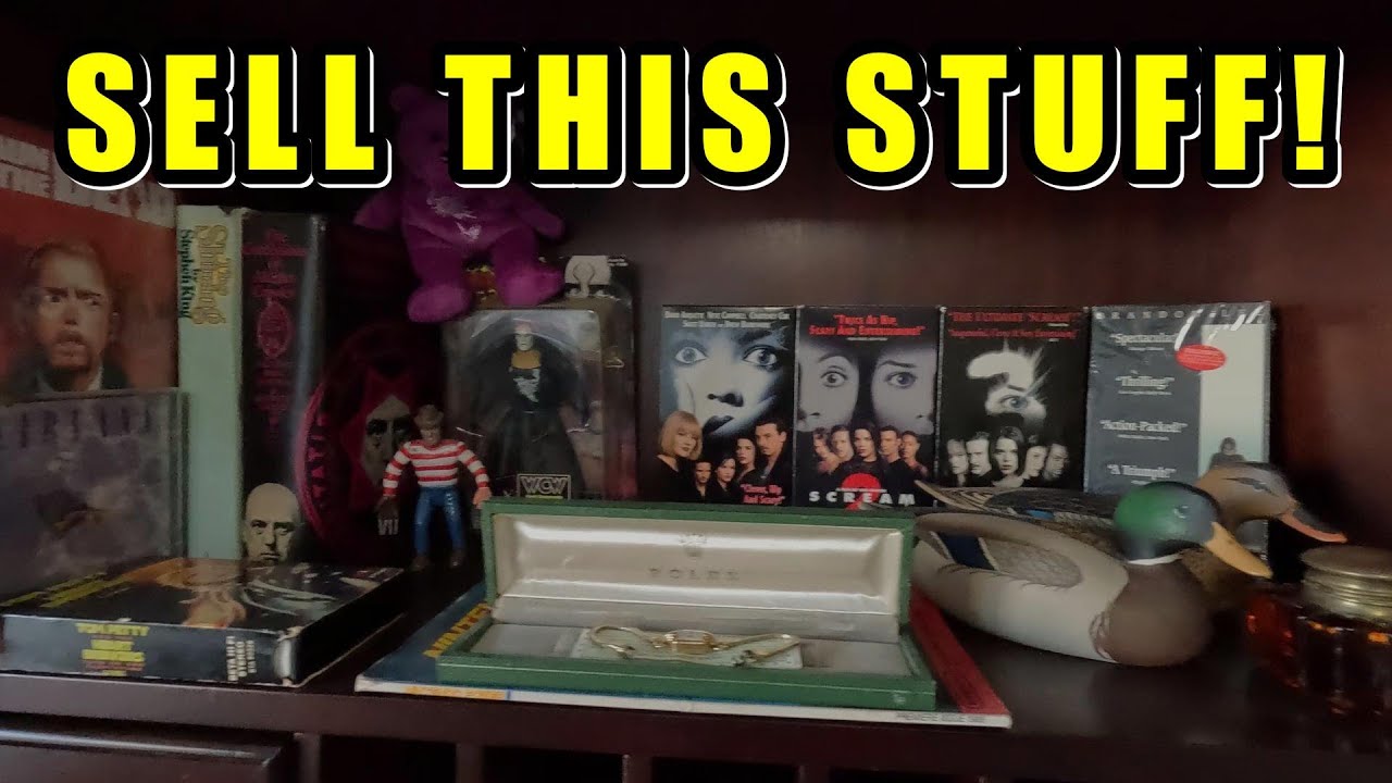 What Sold on eBay and My Thrift Haul! GO FULLTIME!