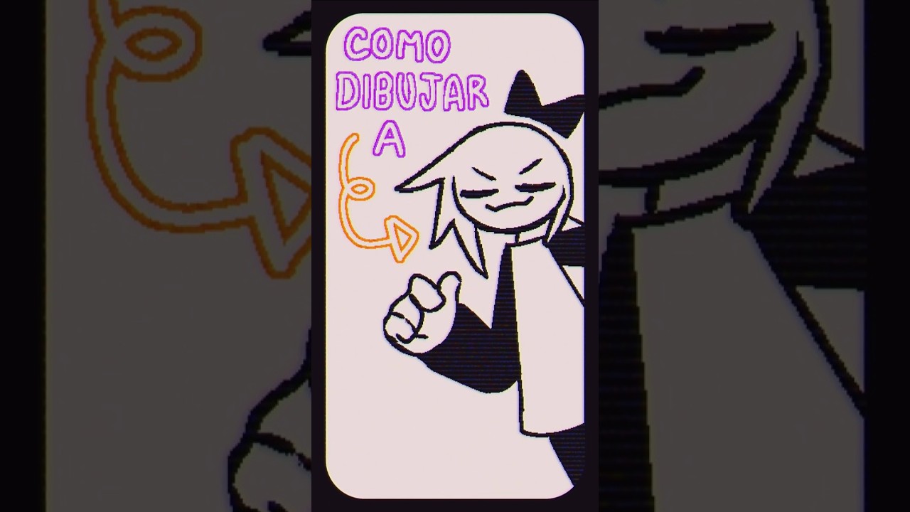 Como dibujar a: