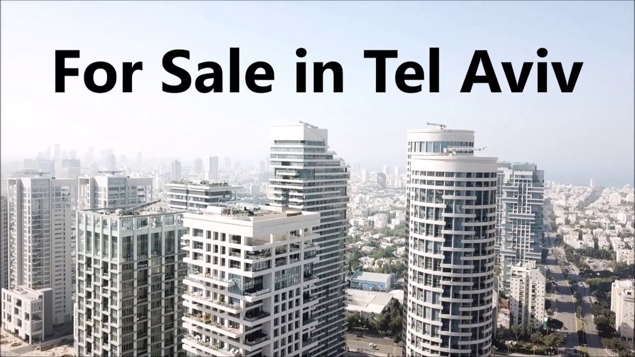 Luxurious and Spacious Apartment for sale in Tel Aviv, Israel