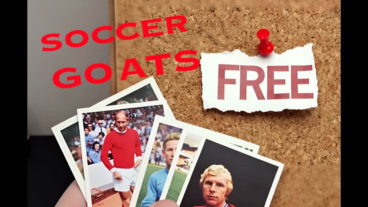 Vintage Football Card Joblot for Free   What will i find |Soccer Card Legends   Moore    Best   Pele