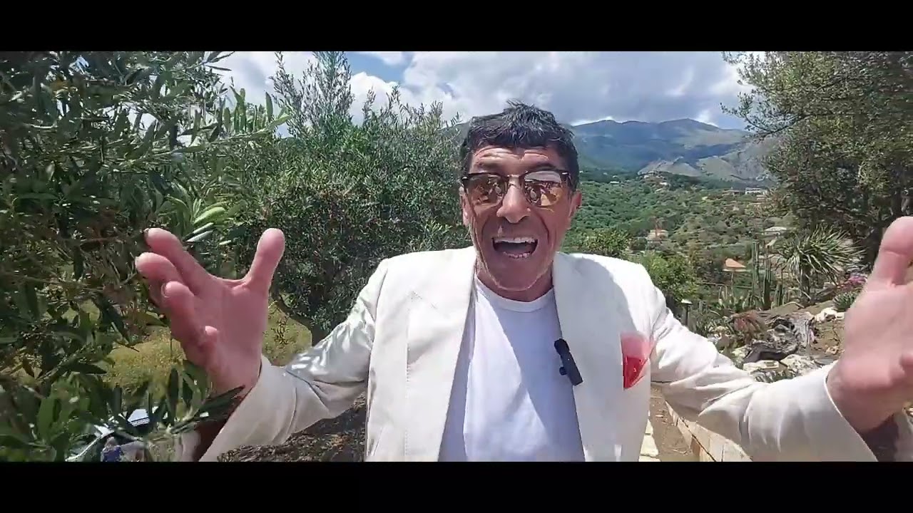 A Castelbuono la “Festa delle Rose 2023” del maestro Fiasconaro