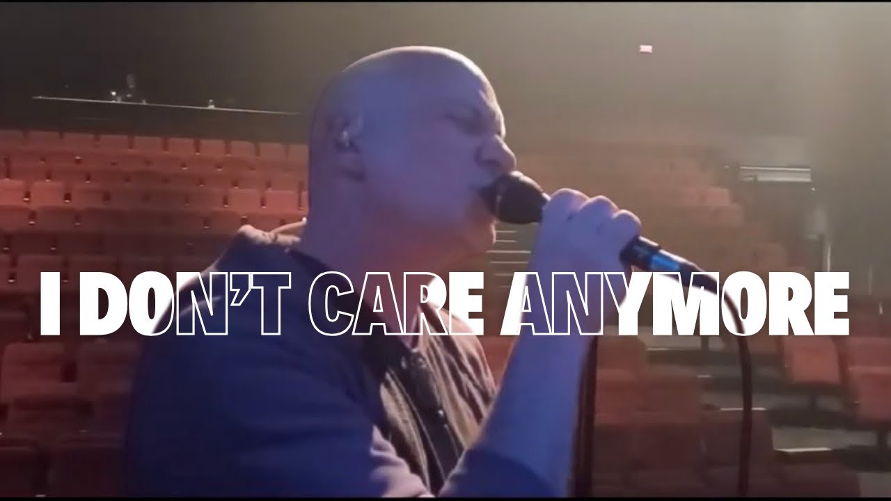 I Don't Care Anymore - Phil Collins (Martin Levac Cover)