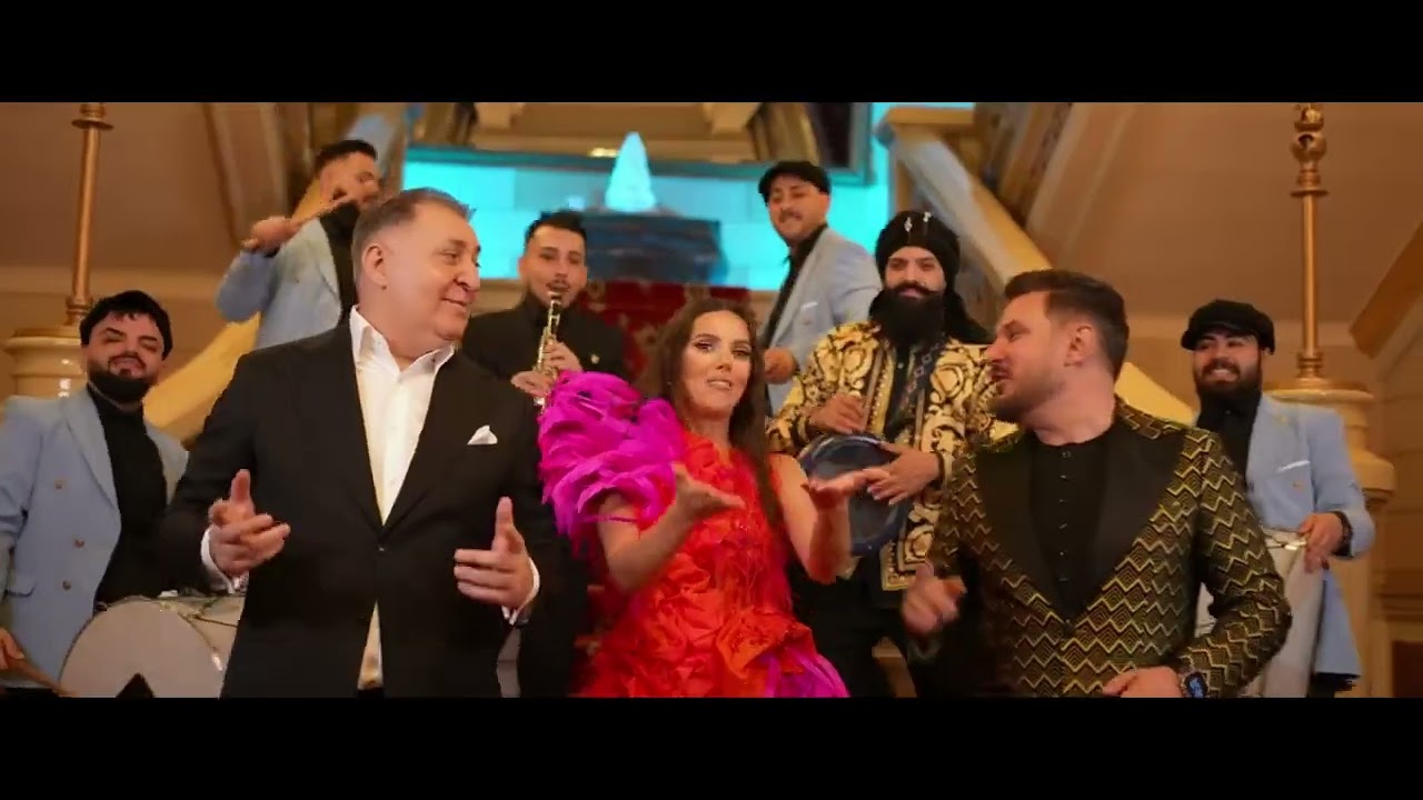 Georgiana Lobont🔥Vali Vijelie🔥Adi de la Valcea - Doamne ce prieteni am!