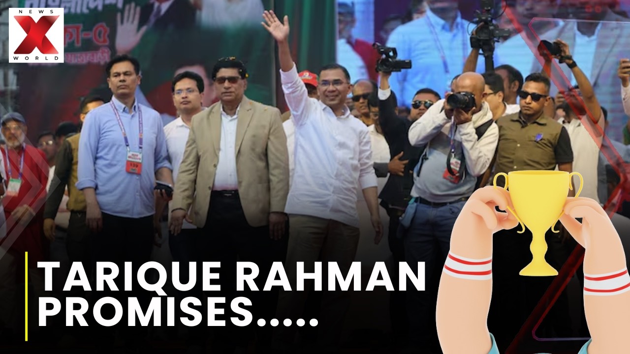Tarique Rahman Victory: Bangladesh new government plans women empowerment initiatives