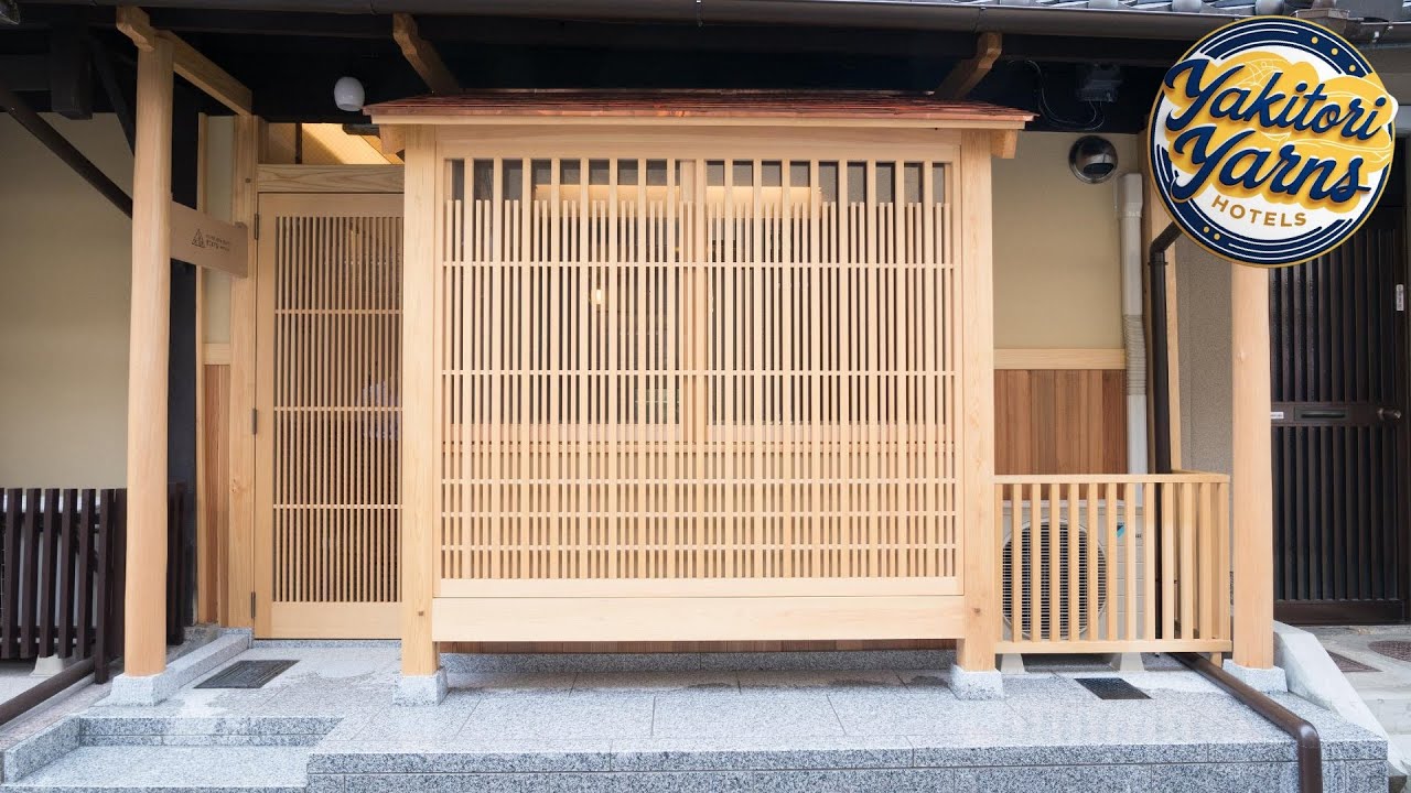 KYOMACHIYA-SUITE RIKYU | Kyoto, Japan | Hotel Review ⭐