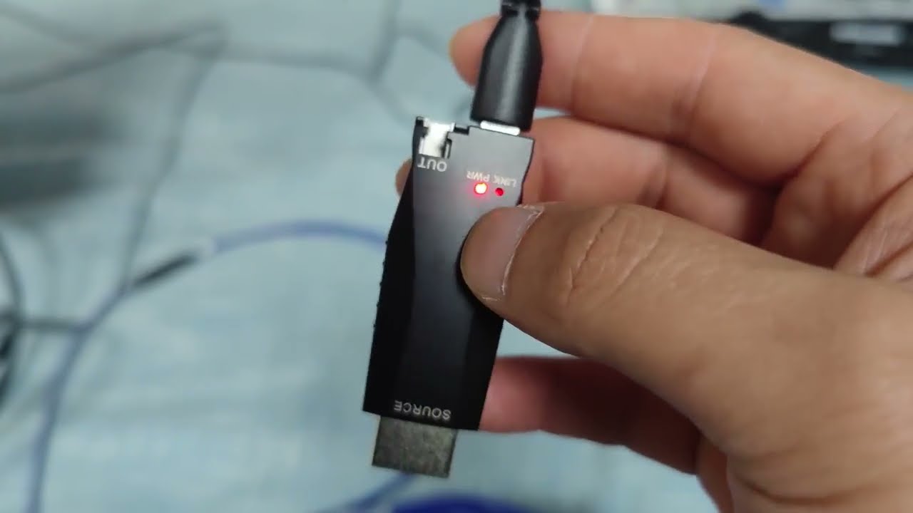 4K over Fiber Extender kit