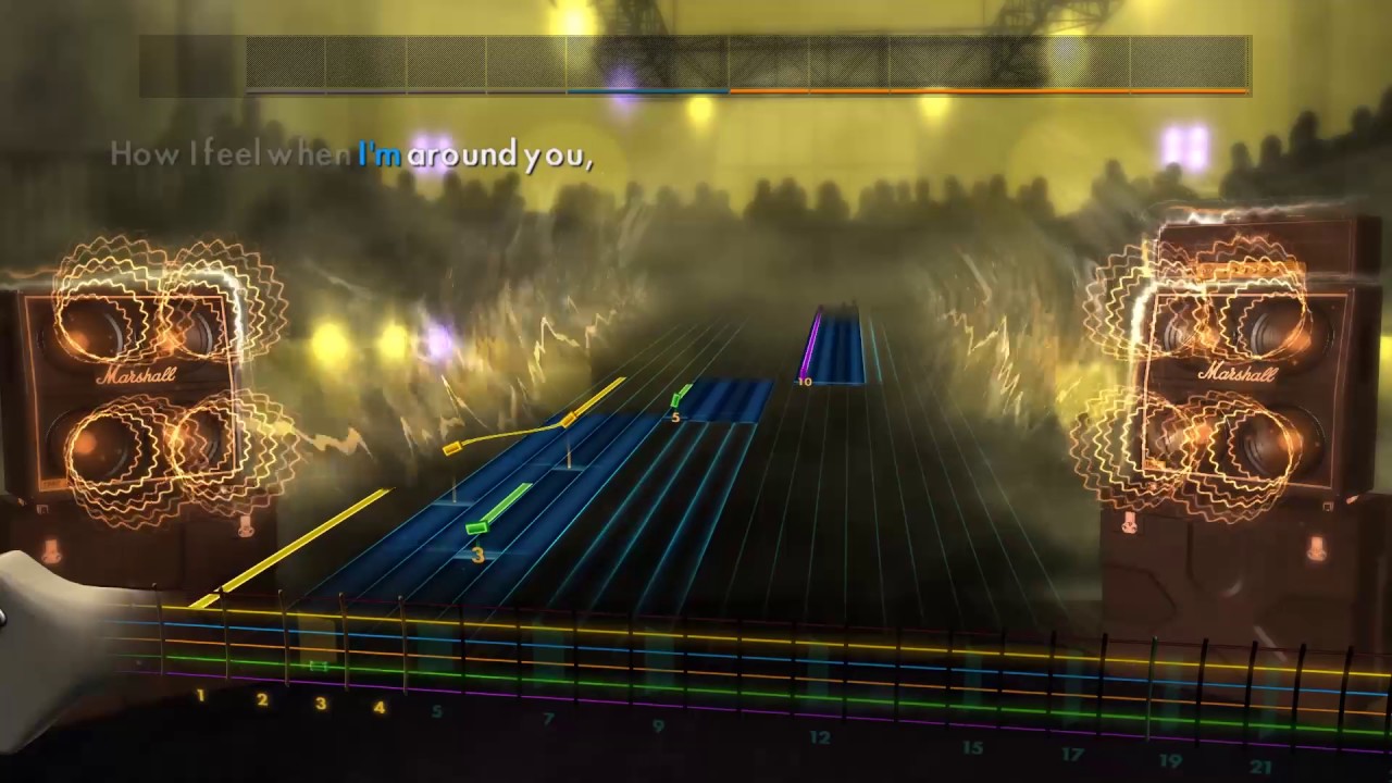 Rocksmith 2014 | CDLC | System of a Down - Roulette (Lead)