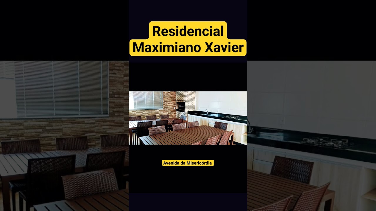 Residencial Maximiano Xavier 