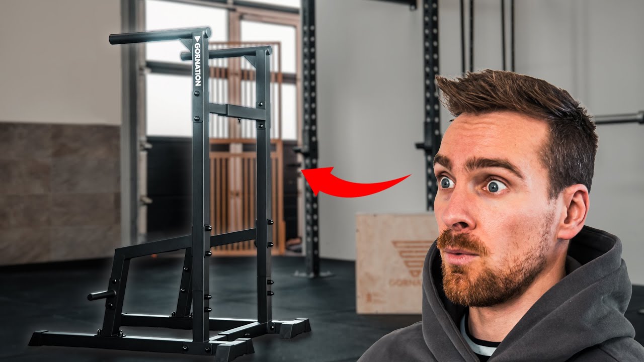 Ist dieser neue Dip Barren sein Geld wert? (Gornation Dip Station)