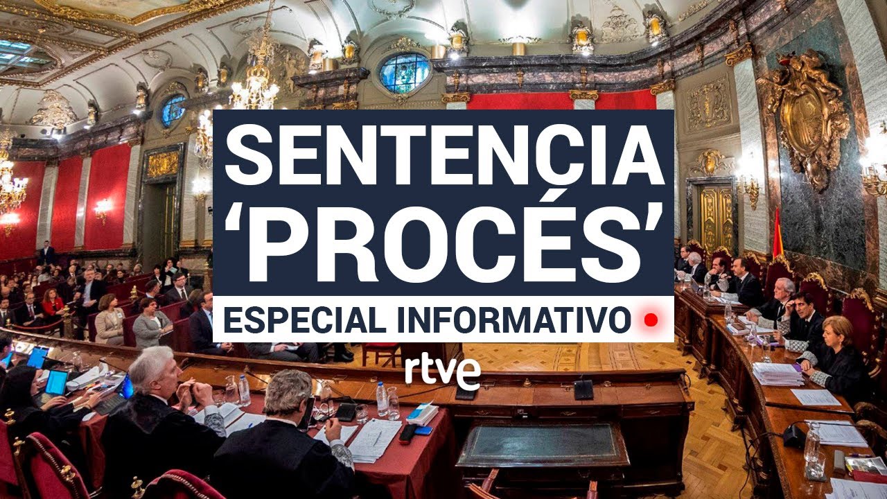 SENTENCIA 'PROC&Eacute;S': Especial informativo