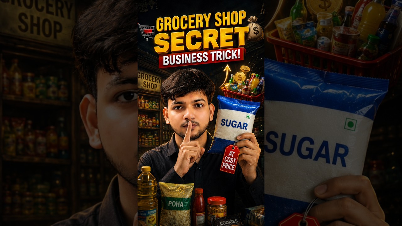 Is Trick Se Dukandaar Double Kamaata Hai! 🤯