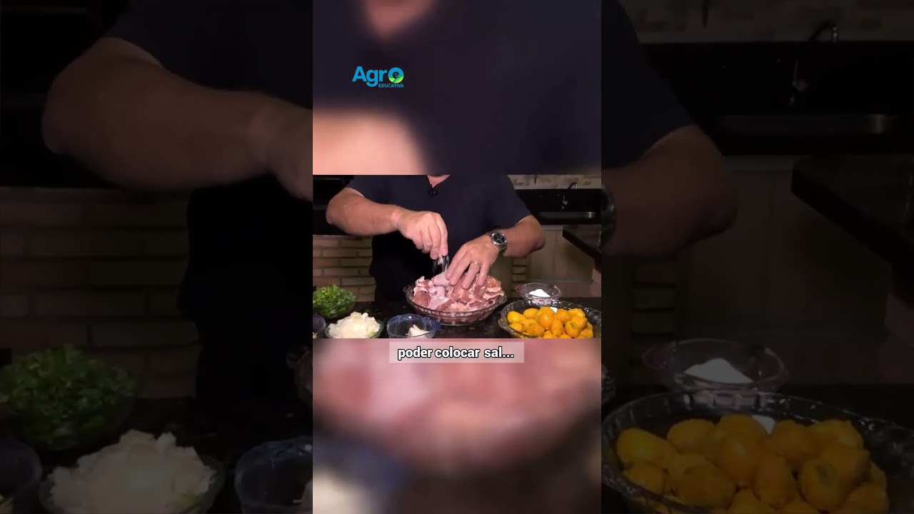 Sabor do cerrado: Frango com Piqui autêntico!
