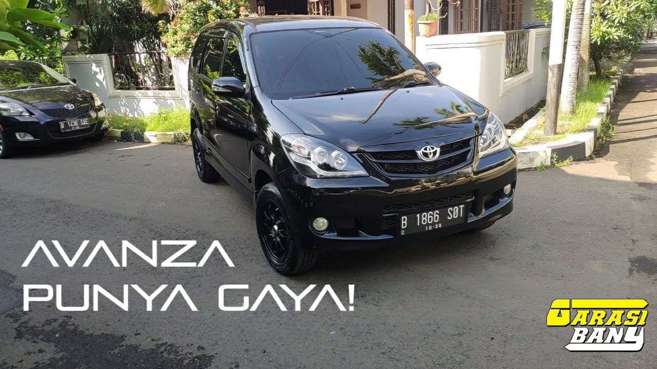 Toyota Avanza Matic | used car review