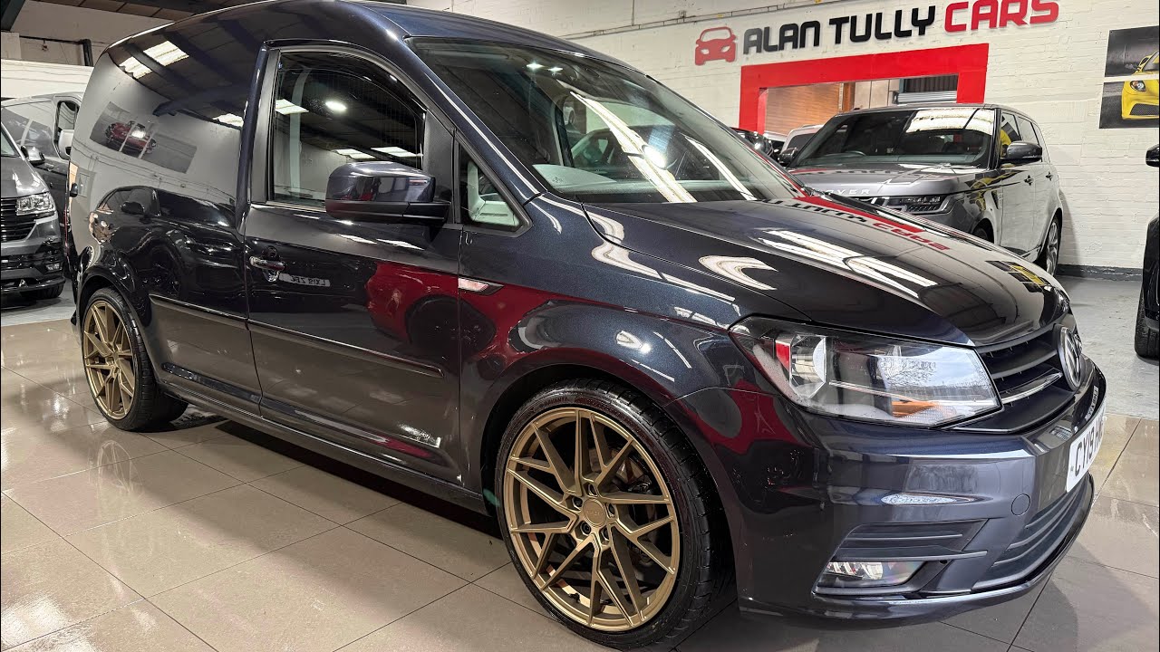 VW Caddy