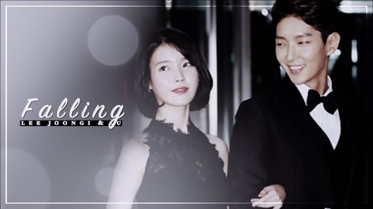 Lee Joon Gi & IU | Falling