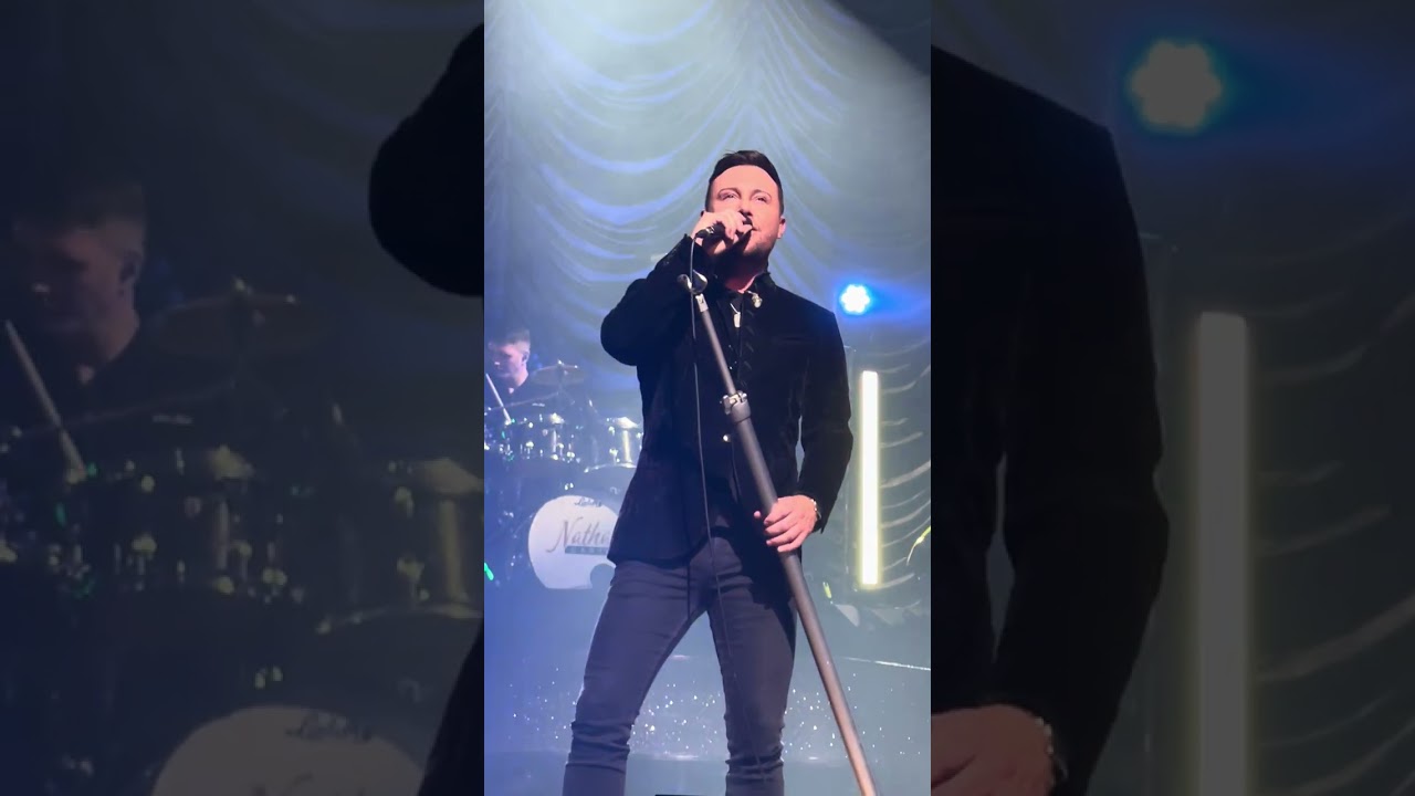 Nathan Carter - “Priceless” - Birmingham Symphony Hall - 14th March 2026.
