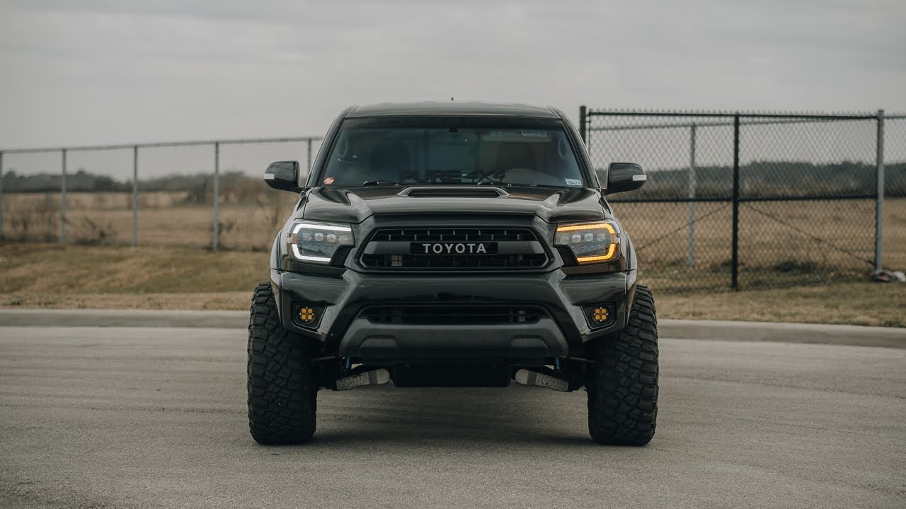 Watch This Before Installing Alpharex Headlights | 2nd Gen Tacoma 2012-2015