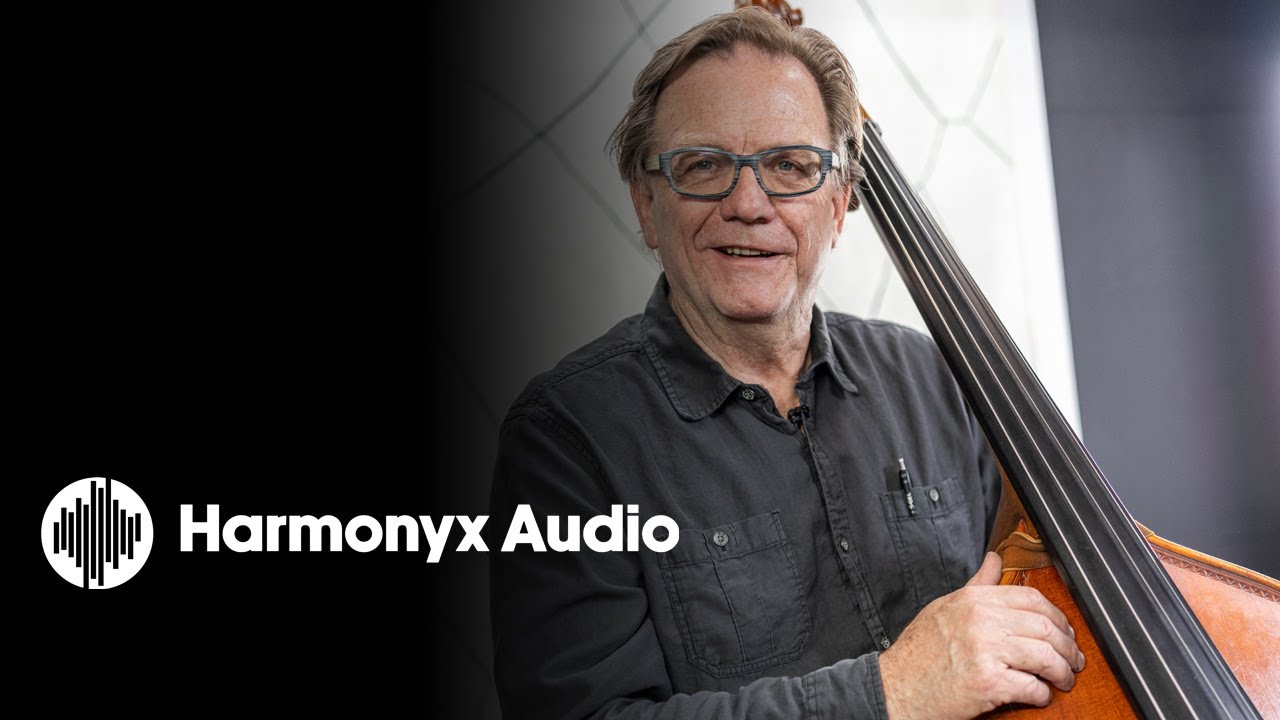 Dale Bohren performs Dragonetti Waltzes - Live in Harmonyx Audio Recording Studio