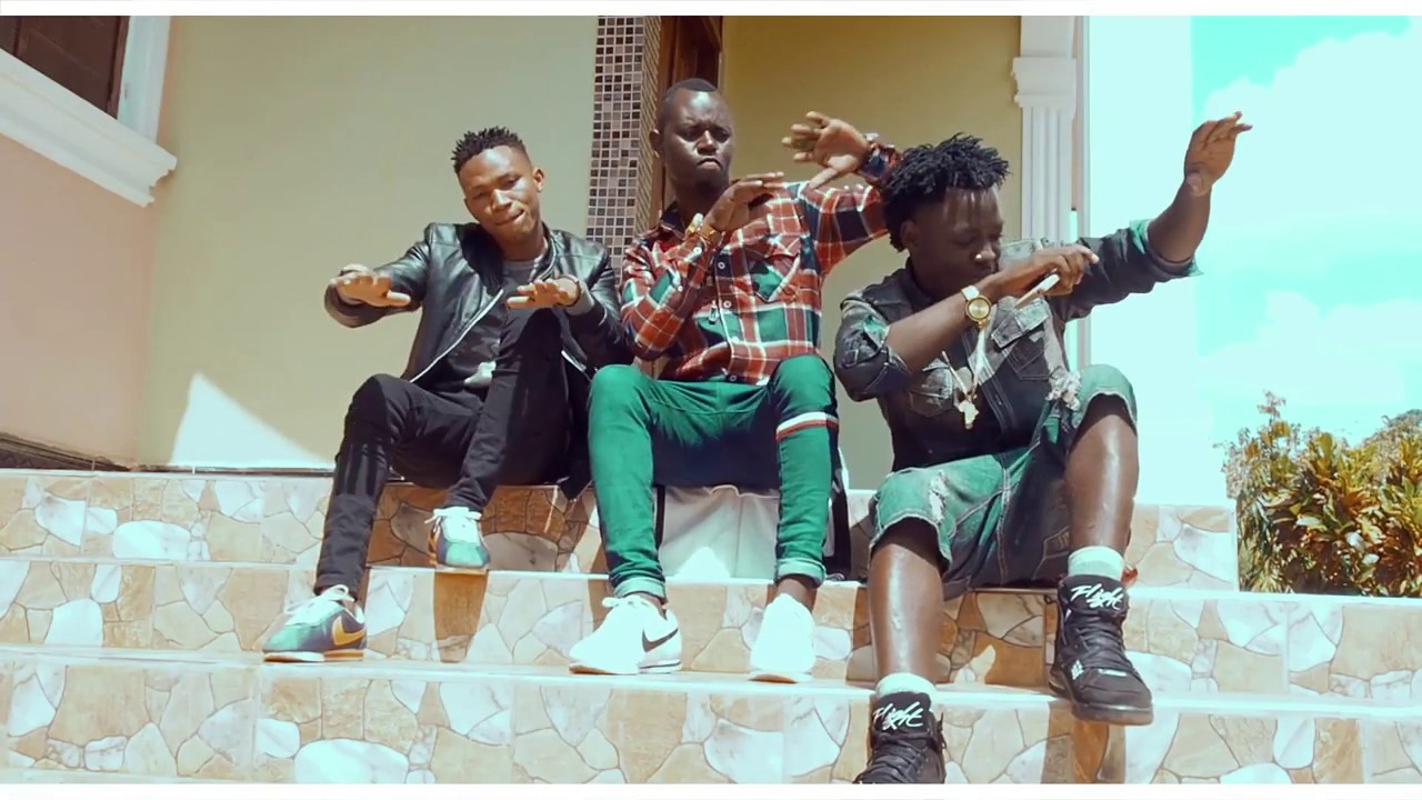 Big Simple ft G Monnah   sombolela HD official video