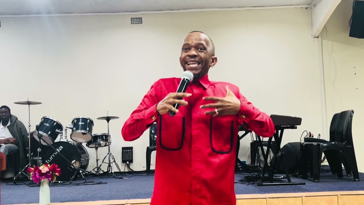 Apostle SP Zulu | Prophetic Worship