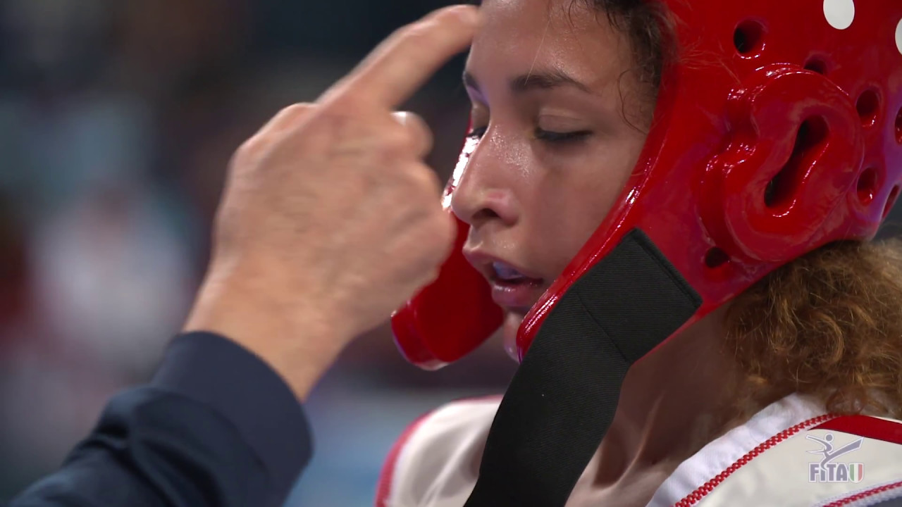 EMOZIONI #ItaTkd