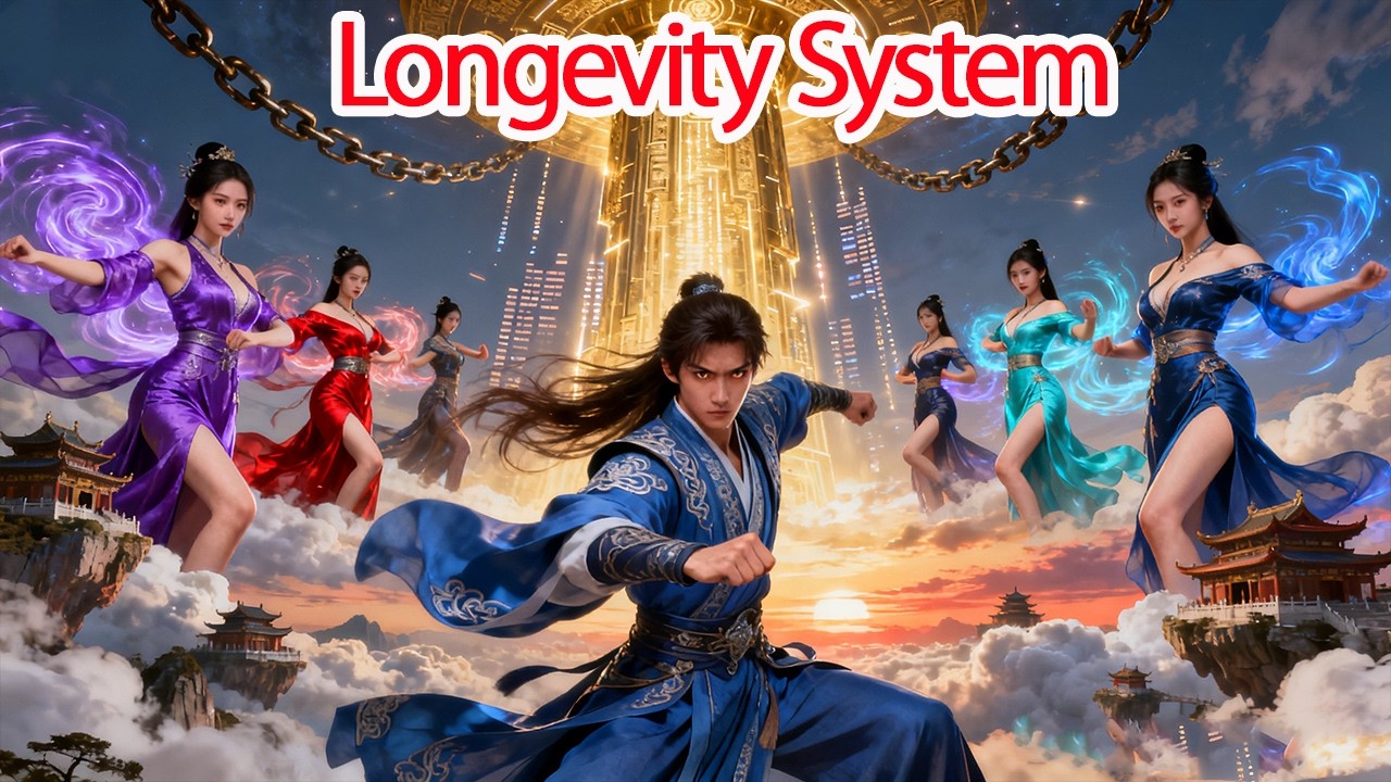 Imortal na Guro ng Emperador: May Longevity System, Nilusob ang Tatlong Kaharian