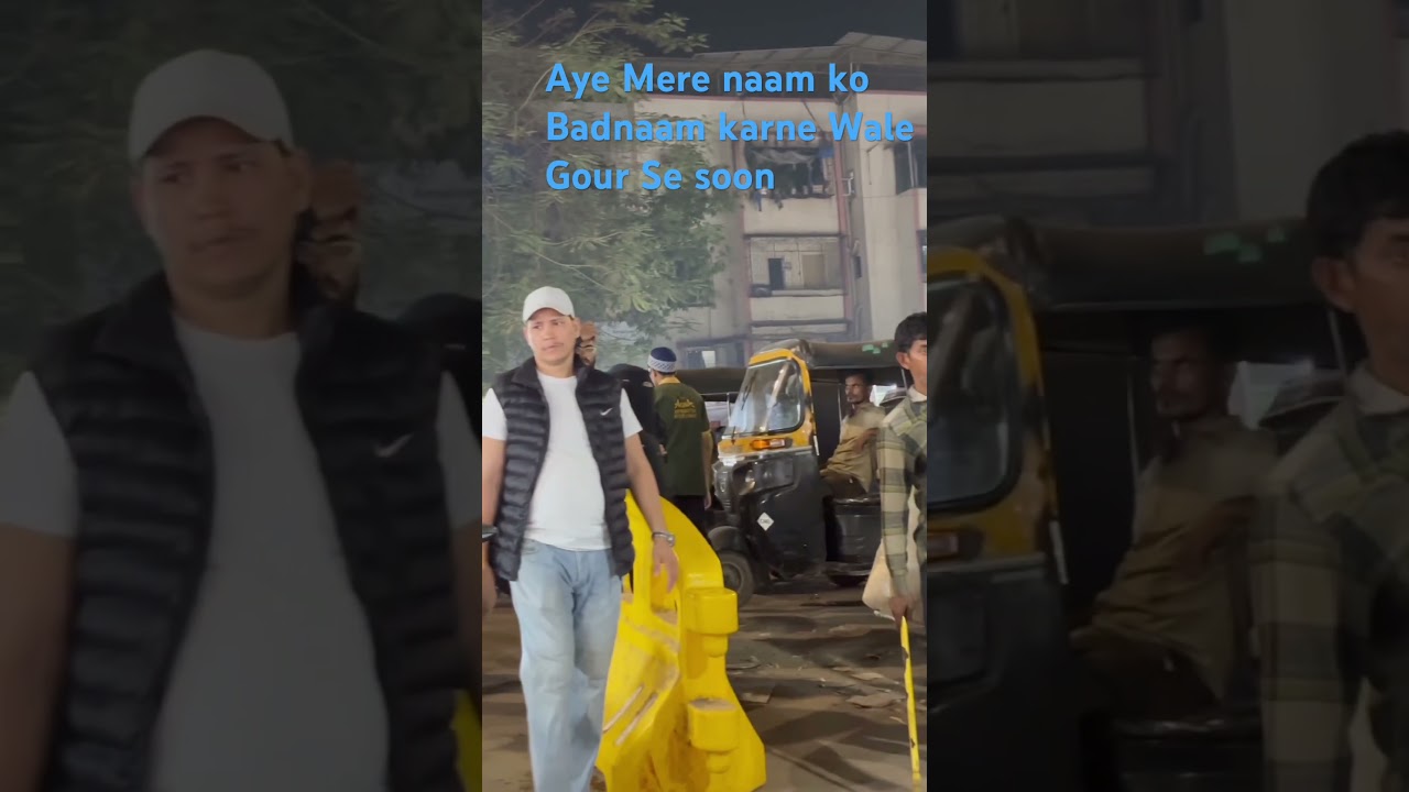Mumbra Ramzan market #fypシ゚viral yeh Mere naam ka Badnaam karne Wale #Gaur Se soon 👹👊🫶🏻￼￼￼