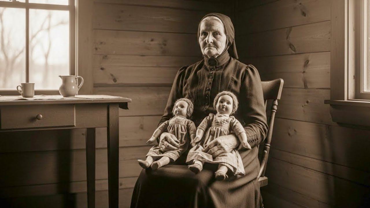 The Dark Story of the Widow Who Sold Dolls Made of Human Flesh