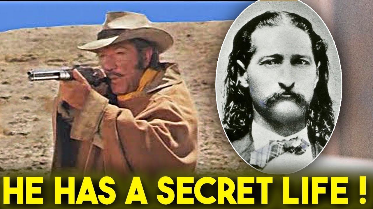 The Life And Death Of Wild Bill Hickok: A Frontier LEGEND Full SECRETS