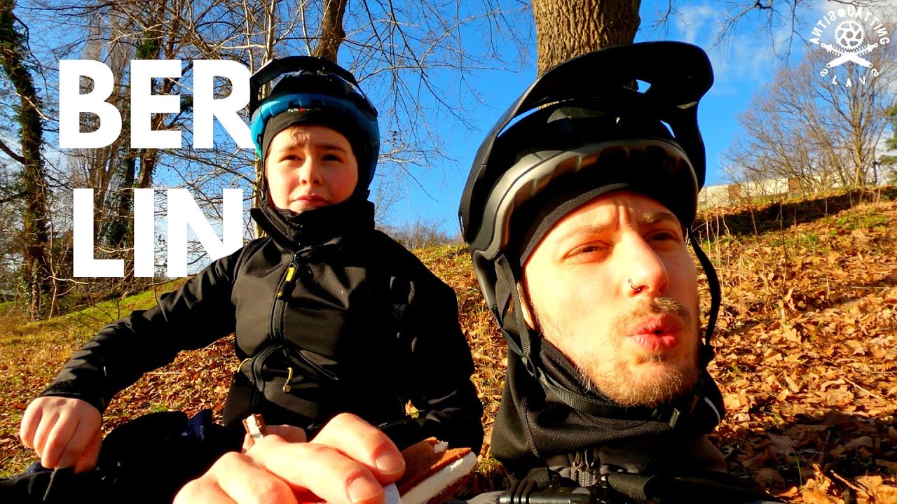 BERLIN MTB | Boys just wanna have fun | Riding TEGEL